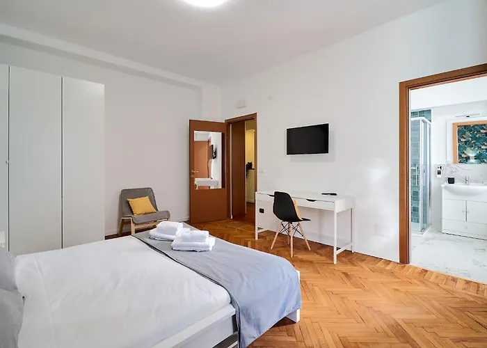 Filzi41 - Apartment Mailand